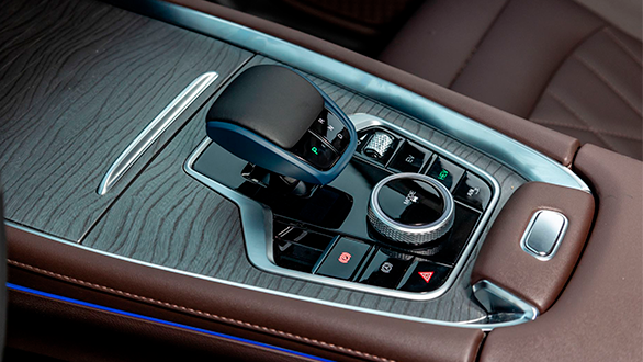 Фото Коробка chery Tiggo 8 Pro